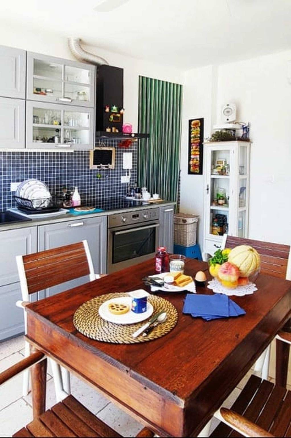 Ganze Wohnung, Apartment „Casa Mickey“ mit privater Terrasse und Klimaanlage in Carovigno, Salento