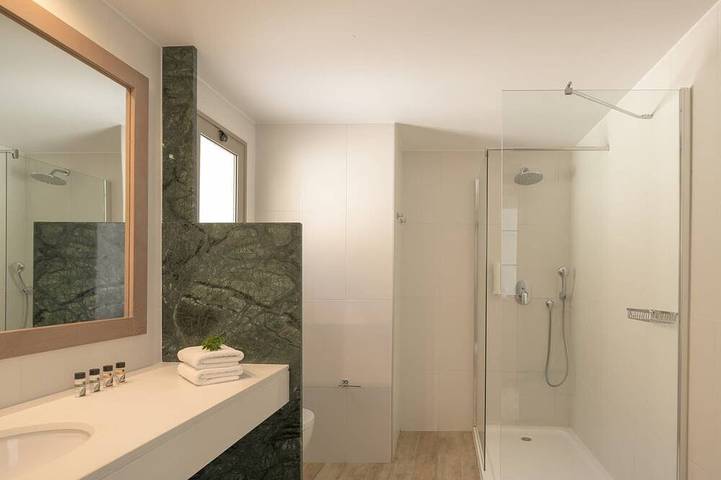 Ferienhaus für 3 Personen, mit Pool und Balkon sowie Garten und Whirlpool in Agia Galini - 3