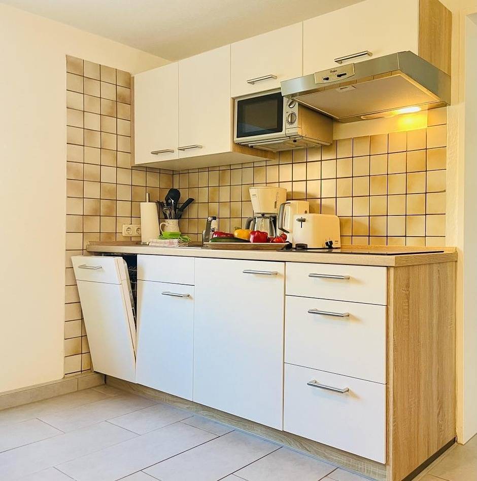 Ganze Ferienwohnung, Deichgraf Baltrum, Whg 5 in Baltrum