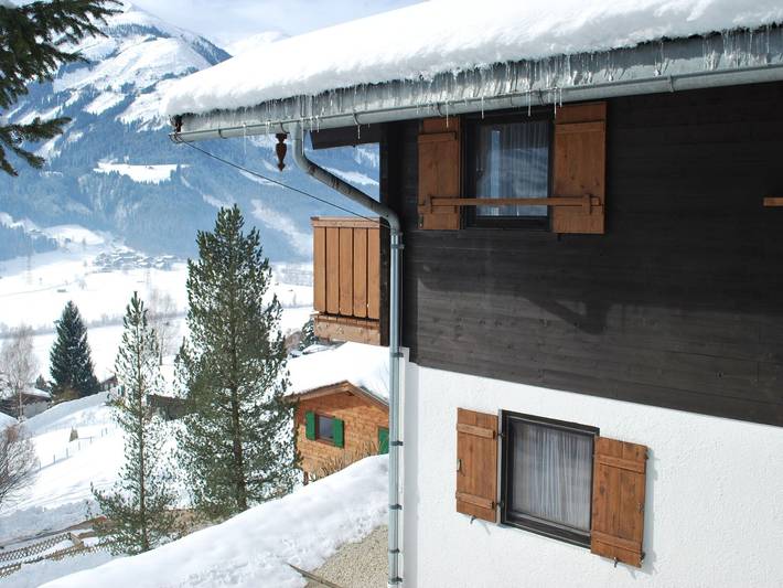 Ferienhaus für 7 Personen mit Garten in Niedernsill, Pinzgau