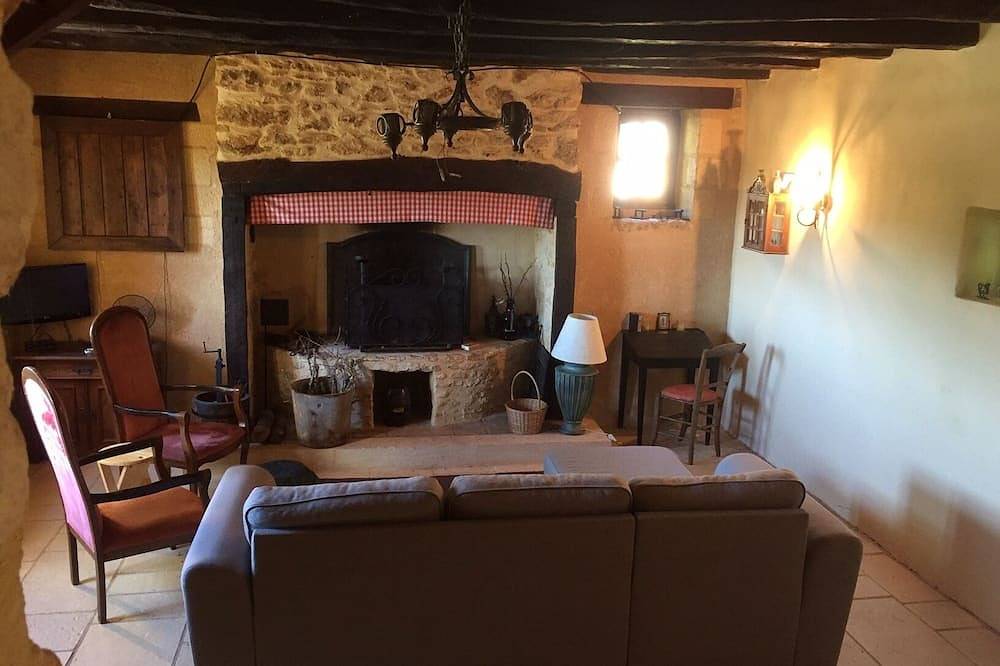 Authentiek vakantie huis met prachtig uitzicht in Le Bugue, Dordoña