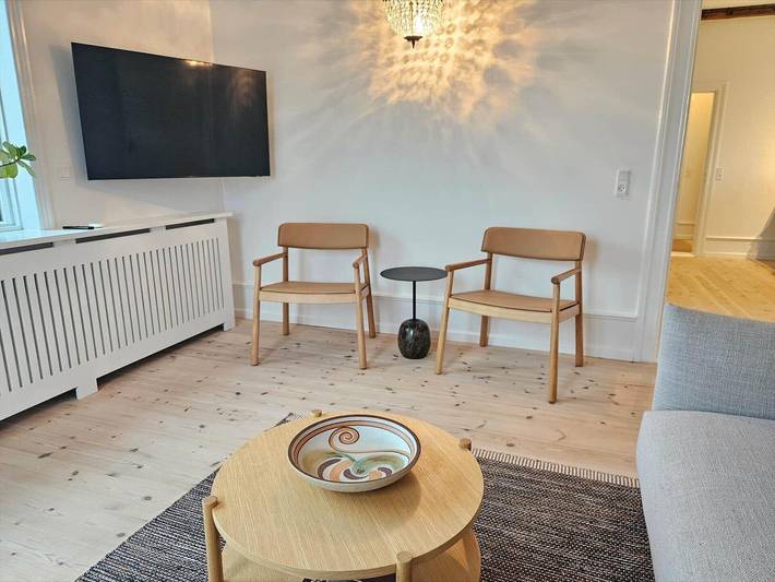 Ferienhaus mit Meerblick für 4 Personen, mit Terrasse und Sauna auf Fanø - 3