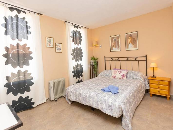 Location de vacances pour 5 personnes, avec balcon dans Segur de Calafell - 4