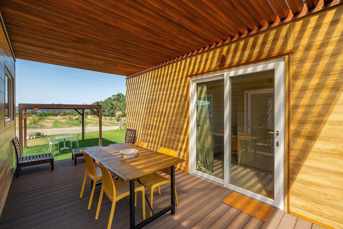 Macondo Agriliving - Tiny House Pomodoro in Masone Pardu, Castiadas