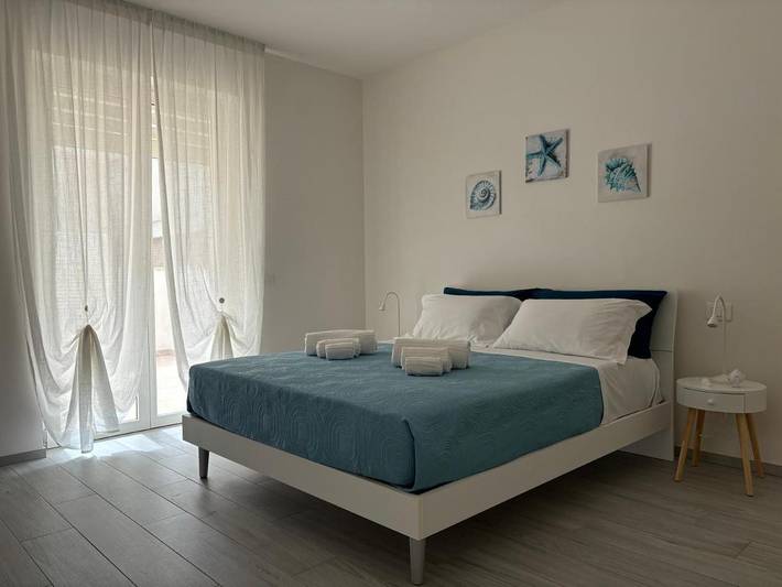 B&b per 4 persone, con terrazza in Polignano a Mare
