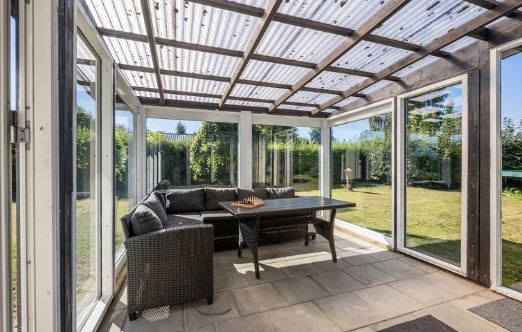 Ferienhaus für 4 Personen mit Terrasse in Nordborg, Kleiner Belt