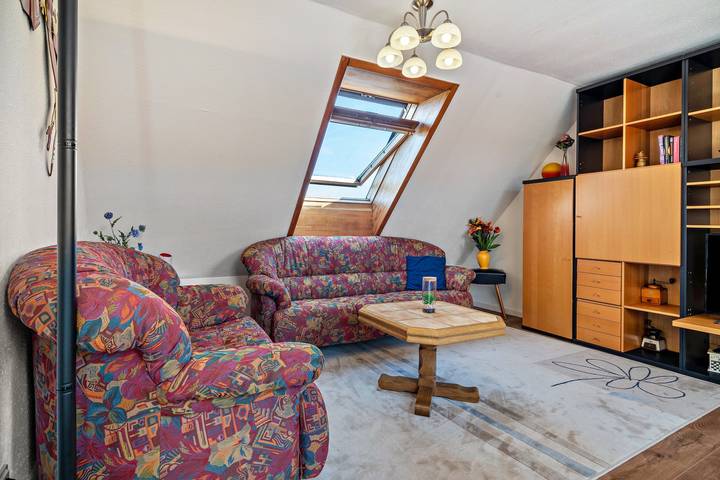 Ferienwohnung für 4 Personen, mit Garten in Mirow - 4
