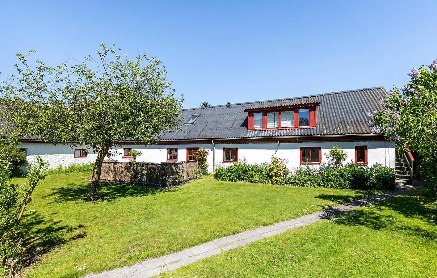 Ferienhaus für 10 Personen mit Sauna in Limfjord in Nordjütland