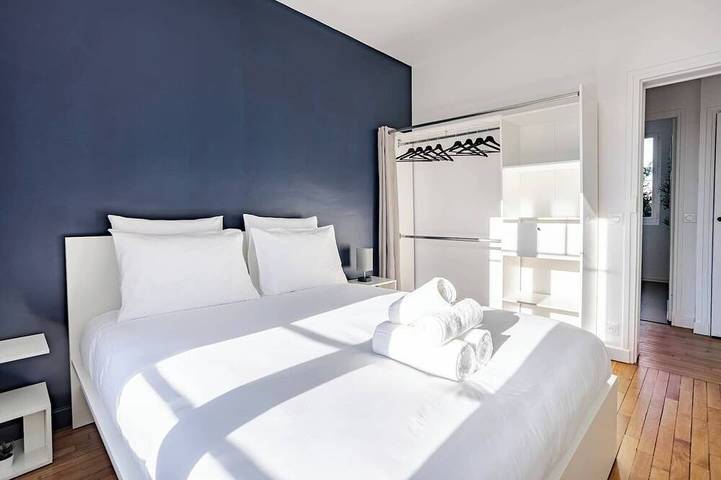 Ganze Wohnung, Elegance and comfort at the gateway to Paris in Aulnay-sous-Bois, Seine-Saint-Denis