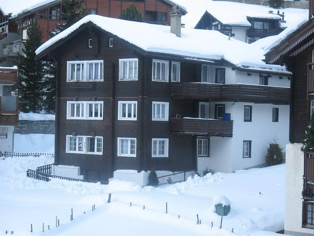 Appartamento vacanze a Saas-Fee a partire da 269€ a notte