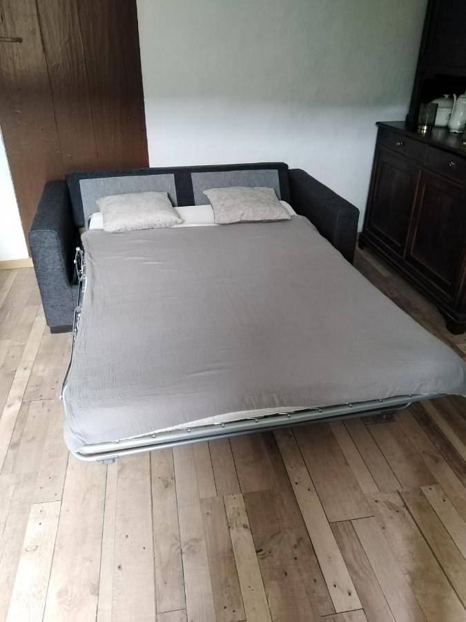 Location de vacances pour 2 personnes, avec terrasse ainsi que jardin et vue à Orpierre - 4