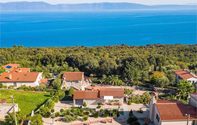 Ferienhaus mit Meerblick für 3 Personen, mit Terrasse, mit Haustier in Kroatien - 2