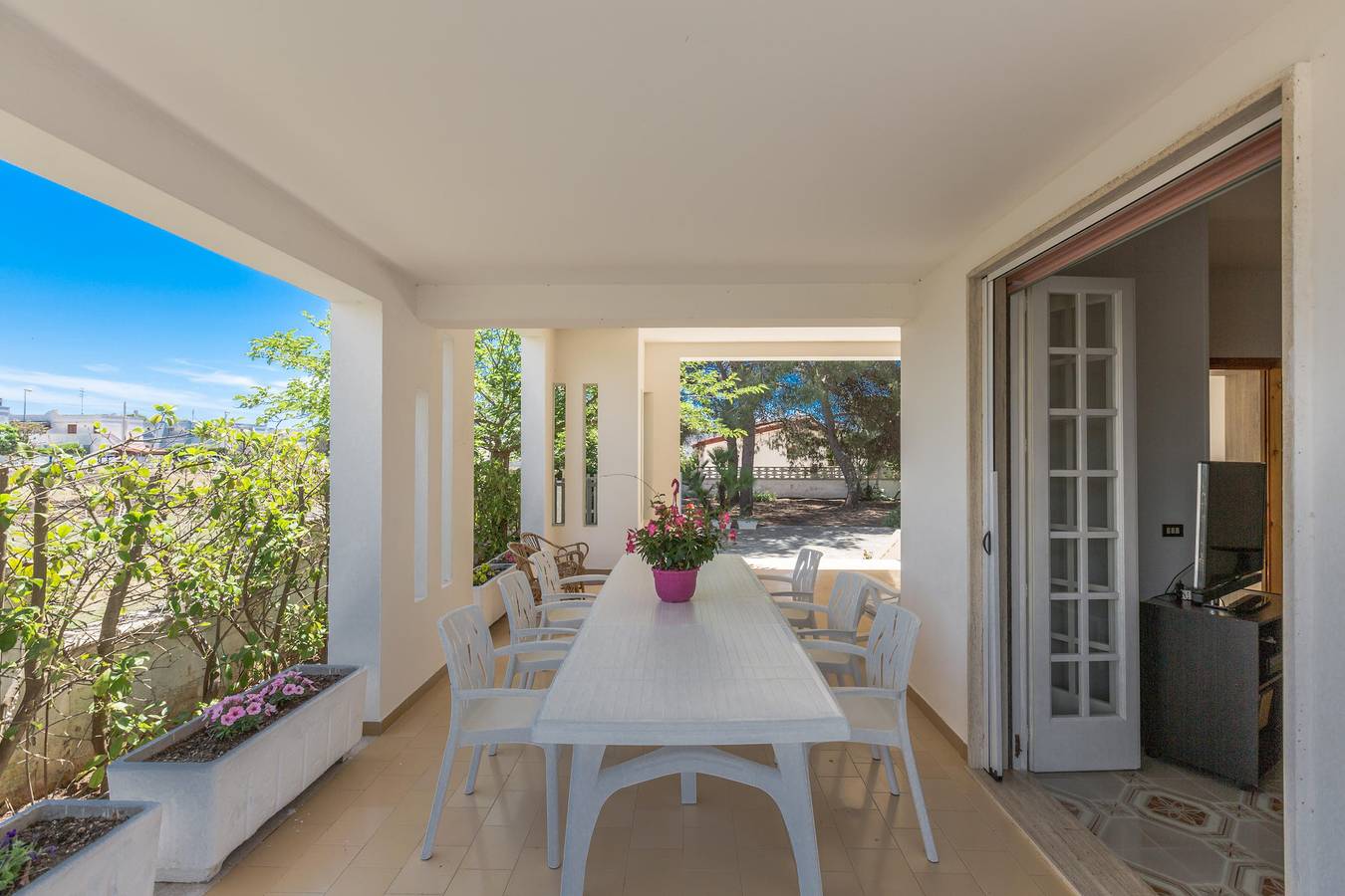 Villa Minerva by Barbarhouse in Campomarino (Apulia), Golfo de Tarento