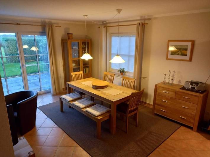 Ferienhaus für 6 Personen, mit Terrasse und Garten in Vadersdorf - 3