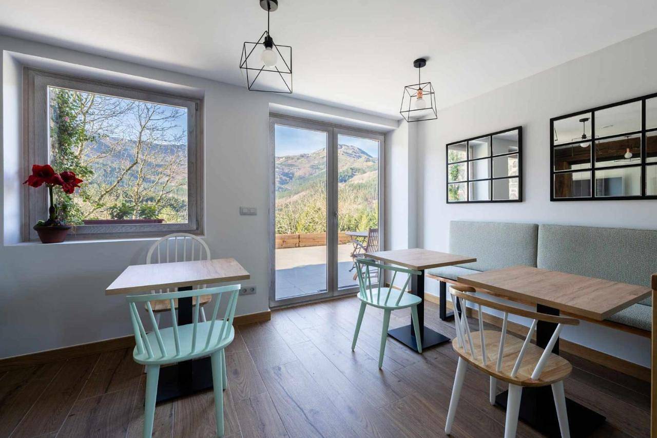 Soloandie Casa rural in Ceánuri, Cordillera Cantábrica