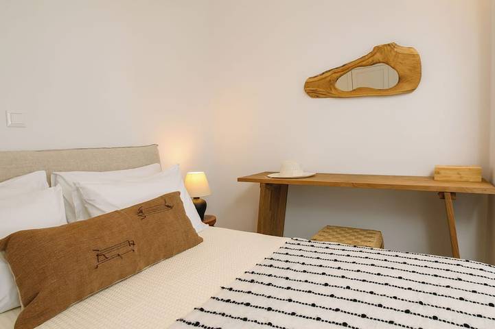 Ganze Wohnung, Richti Studio -  Amorgiani Gi in Amorgos