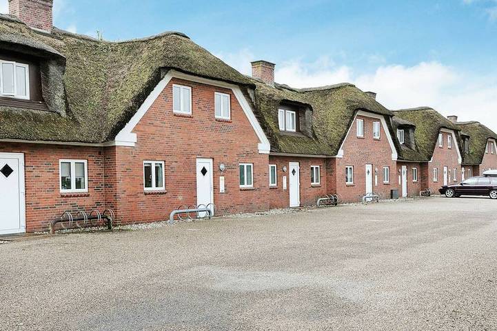 Ferienhaus für 8 Personen, mit Whirlpool und Terrasse sowie Sauna in Blavand