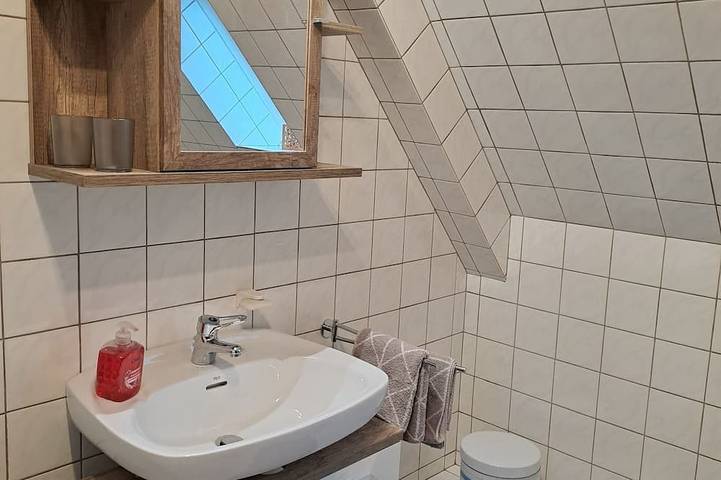 Ferienwohnung für 2 Personen, mit Balkon in Dülmen - 3