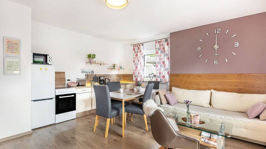 Ferienwohnung für 2 Personen, mit Garten in Sundern - 4