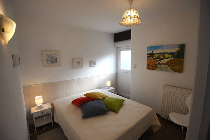 Location de vacances pour 4 personnes, avec jardin ainsi que jacuzzi et terrasse, animaux acceptés à Saint-André-des-Eaux - 2
