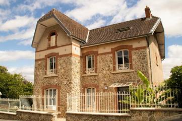 Chambre d’hôte pour 2 personnes, avec vue ainsi que jardin et terrasse dans Avenay-Val-d'Or