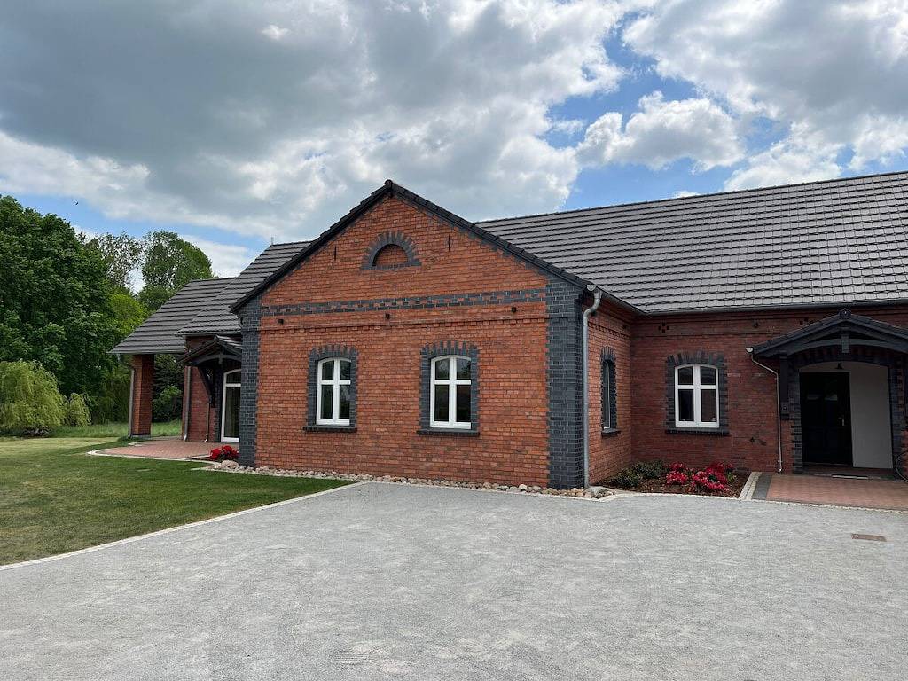 Spreewaldhof am Wasser "Das Landhaus" in Raddusch, Vetschau