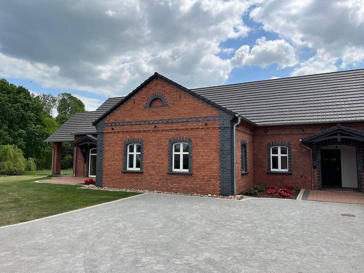 Bauernhof für 6 Personen, mit Garten und Terrasse im Spreewald