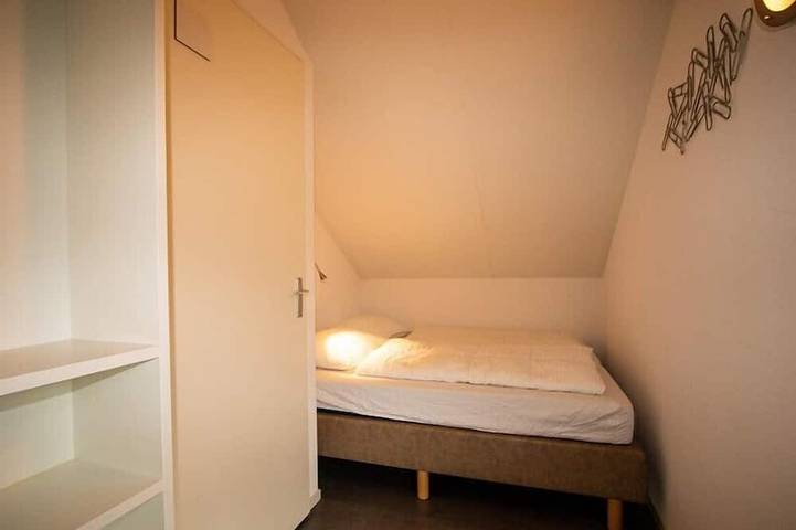Villa für 6 Personen, mit Garten und Terrasse sowie Sauna, mit Haustier in Burgh-Haamstede - 4