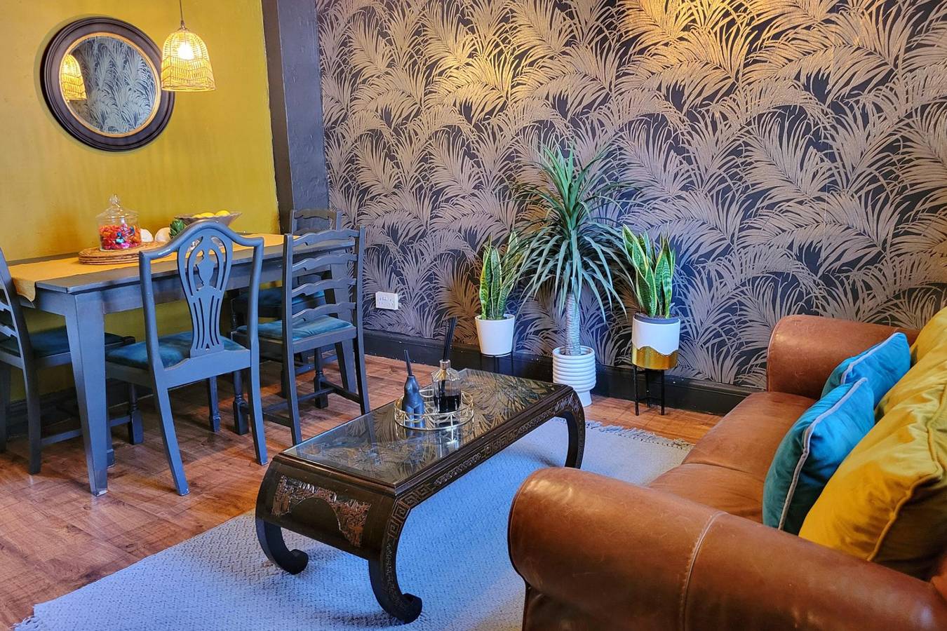 Entire holiday apartment, 3 Bed Townhouse Sleeps 6 with Wifi in Southwell, Nottinghamshire