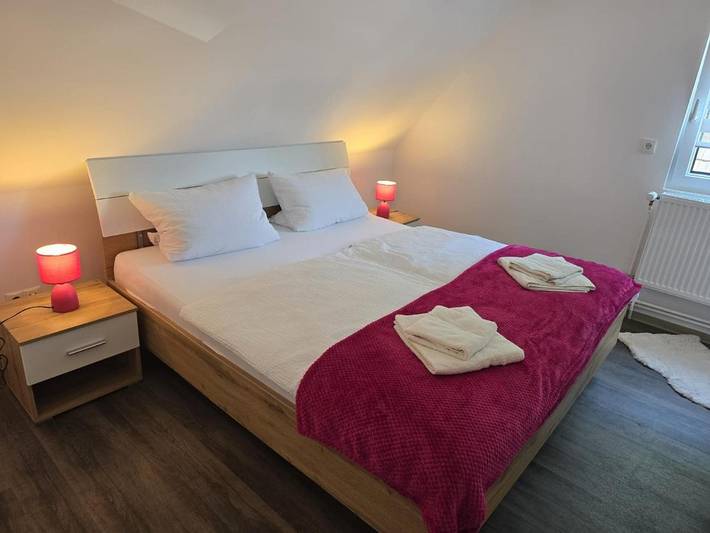 Ferienwohnung für 8 Personen, mit Terrasse und Garten in Papenburg