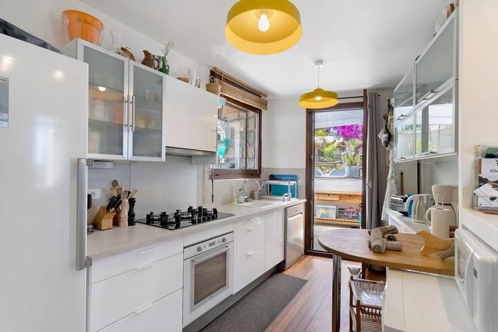 Villa « Aster » avec vue sur la mer, Wi-Fi et climatisation in Coti-Chiavari, Région d'Ajaccio