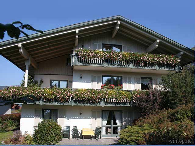 Ferienwohnung für 3 Personen, mit Balkon und Balkon/Terrasse sowie Terrasse und Garten in Bodenmais - 3