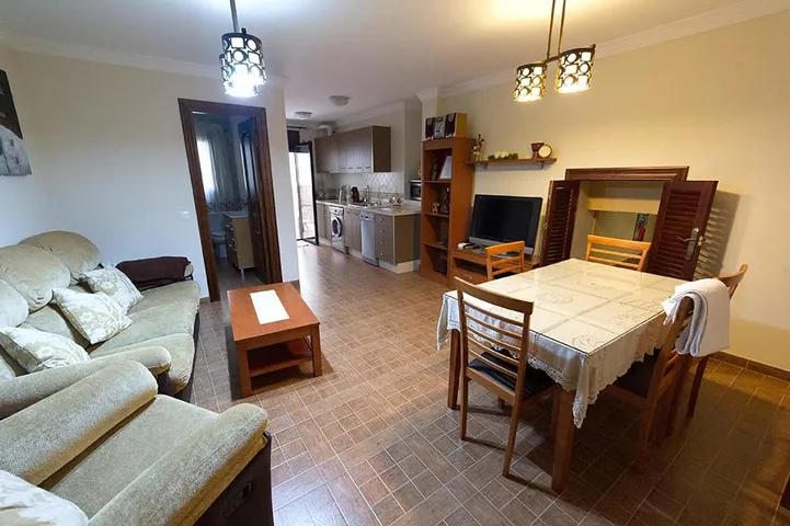 Apartamento de vacaciones para 5 personas, con terraza - 1