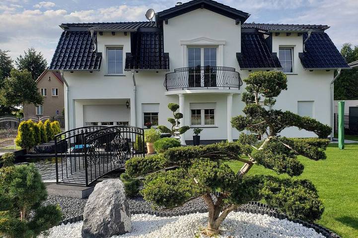 Ferienwohnung für 4 Personen, mit Balkon
