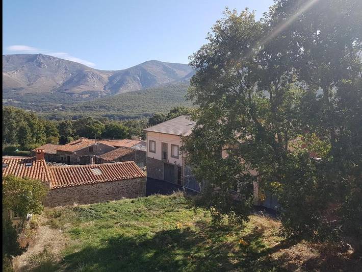 Casa rural para 9 personas, con vistas y terraza en Sierra de Gredos - 3