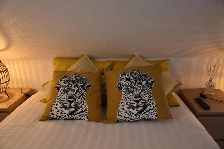 Chambre d’hôte pour 2 personnes à Honfleur - 2