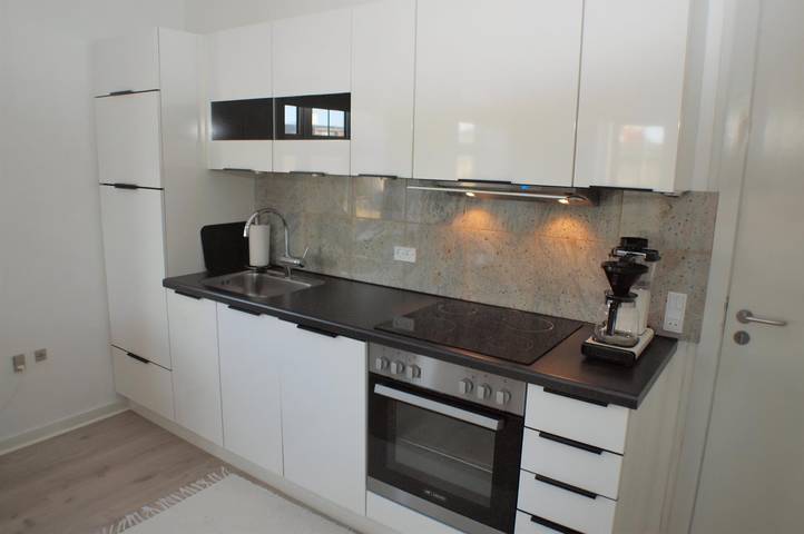 Ganze Wohnung, Awesome apartment in Løkken w/  in Løkken, Hjørring und Umgebung