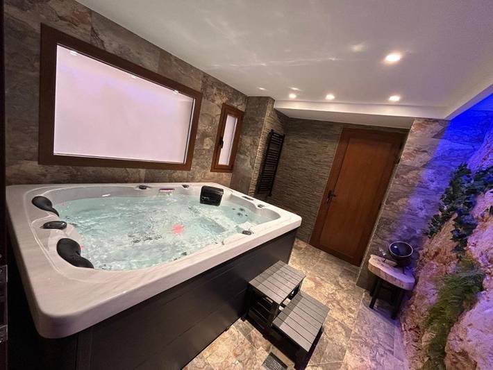 Apartamento de vacaciones para 4 personas, con jacuzzi - 1