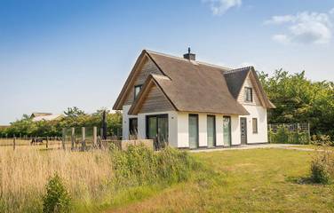 Villa für 8 Personen auf Texel