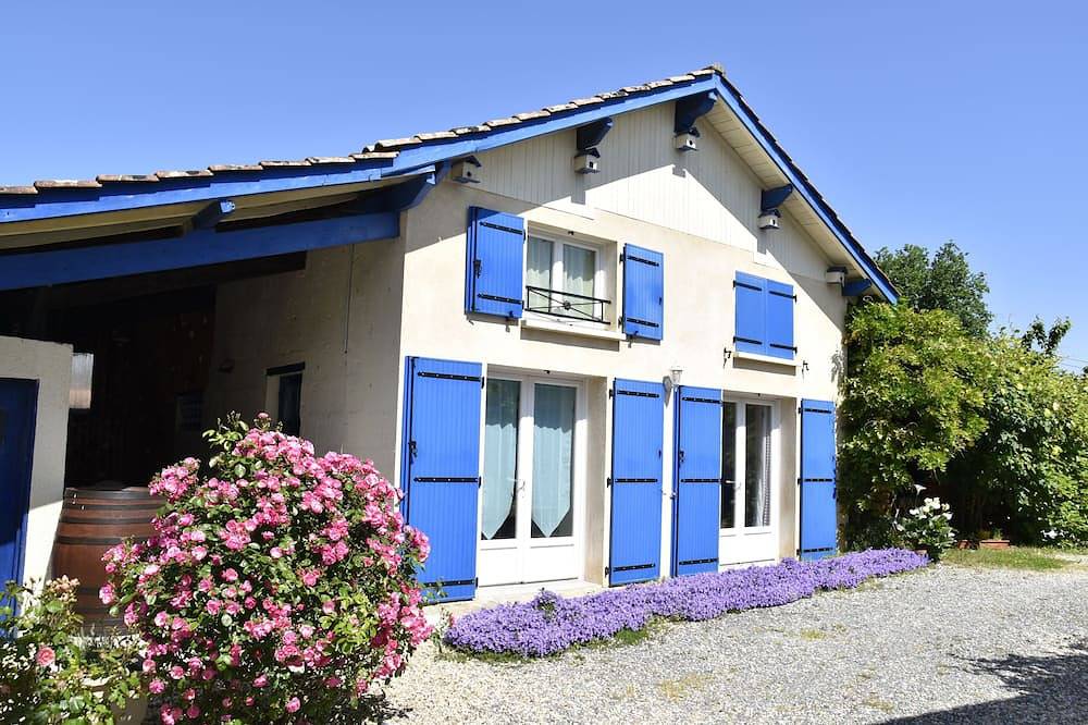 Haus im Weinberg von Bordeaux-Bourg-Blaye-Cnpe in Samonac, Blaye und Umgebung