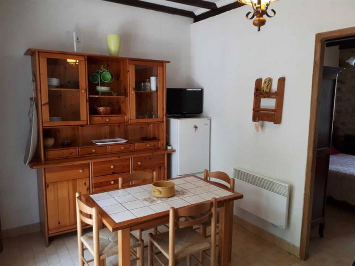 Gîte für 2 Personen, mit Garten, mit Haustier in Occitanie - 4