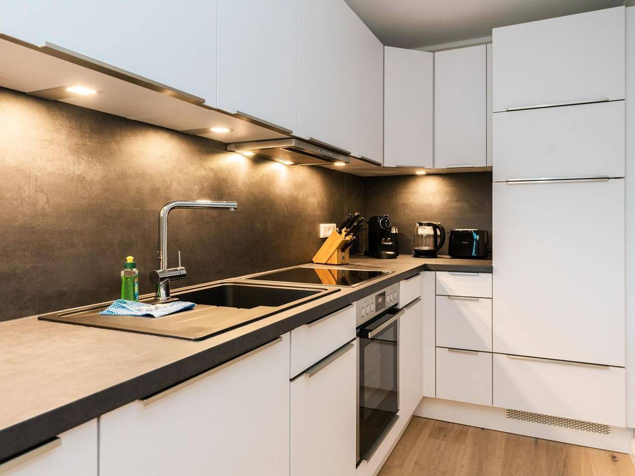 Ganze Ferienwohnung, Margarethenhus - Appartement Margarethenhus in Westerland, Sylt (Gemeinde)