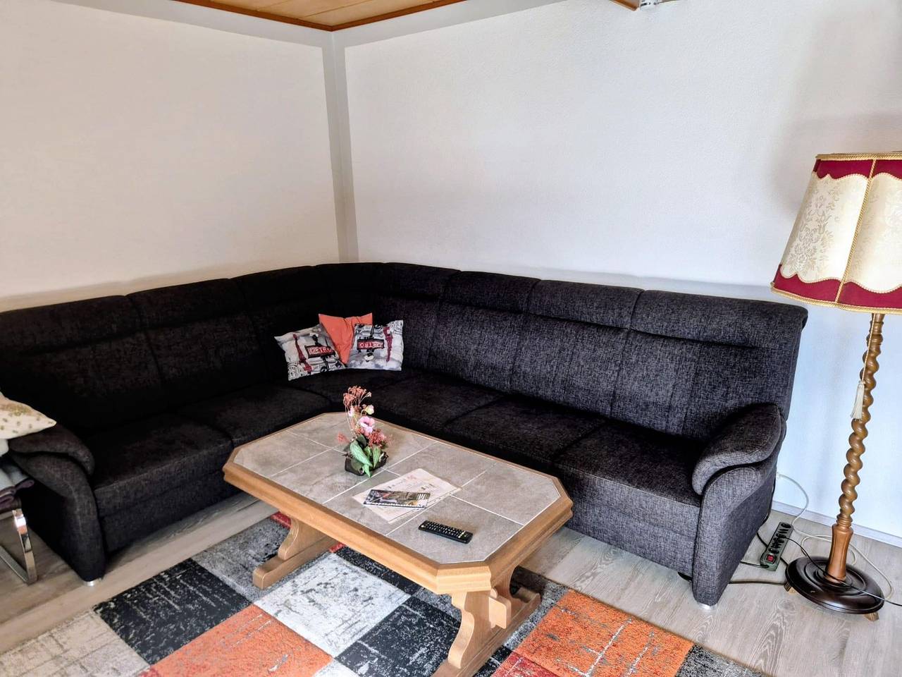 Ganze Ferienwohnung, Appartement/Fewo, Toilette und Bad/Dusche getrennt in Seeboden, Bezirk Spittal an der Drau