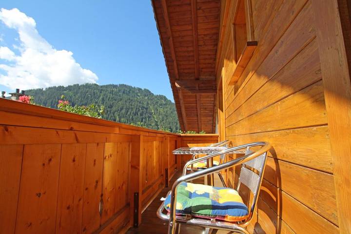 Location de vacances pour 2 personnes, avec jardin à Nauders - 4