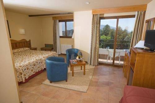 Hôtel pour 10 personnes, avec jardin et sauna à Lanjarón - 4