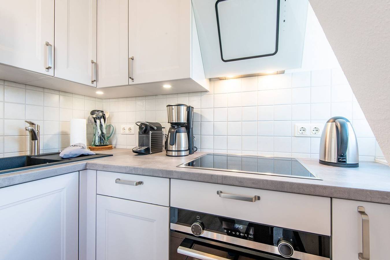 Ganze Wohnung, Hell. Gemütlich. Zentral. in Westerland, Sylt (Gemeinde)