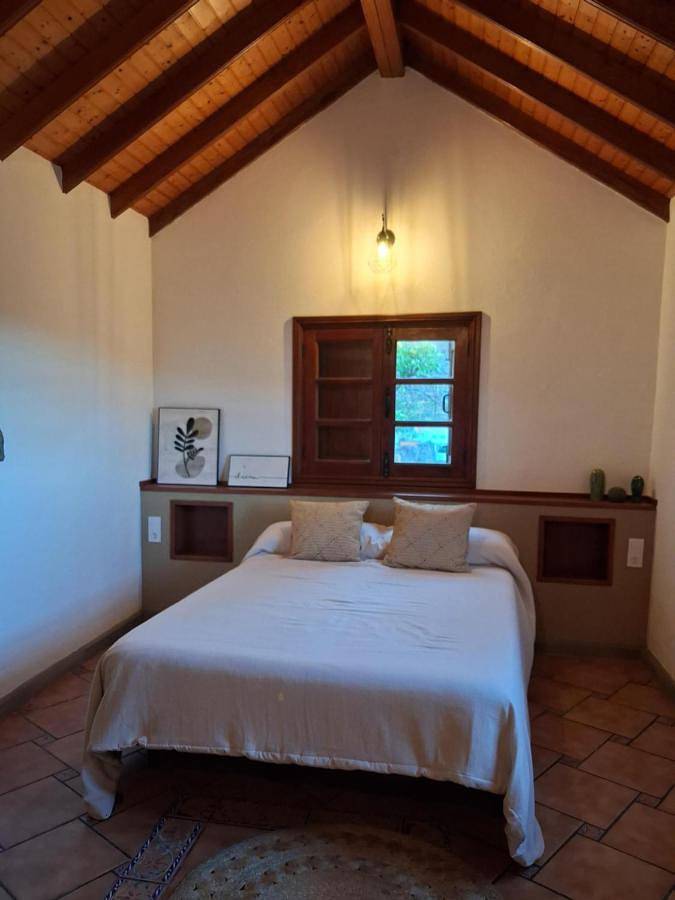 Casa rural para 4 personas, con jardín y piscina además de vistas y terraza en Tejeda - 3