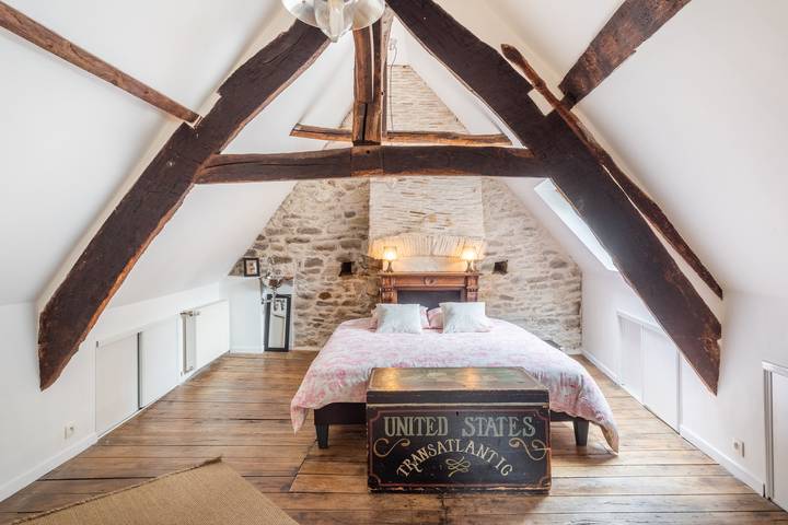 Location de vacances pour 12 personnes à Dinan - 4