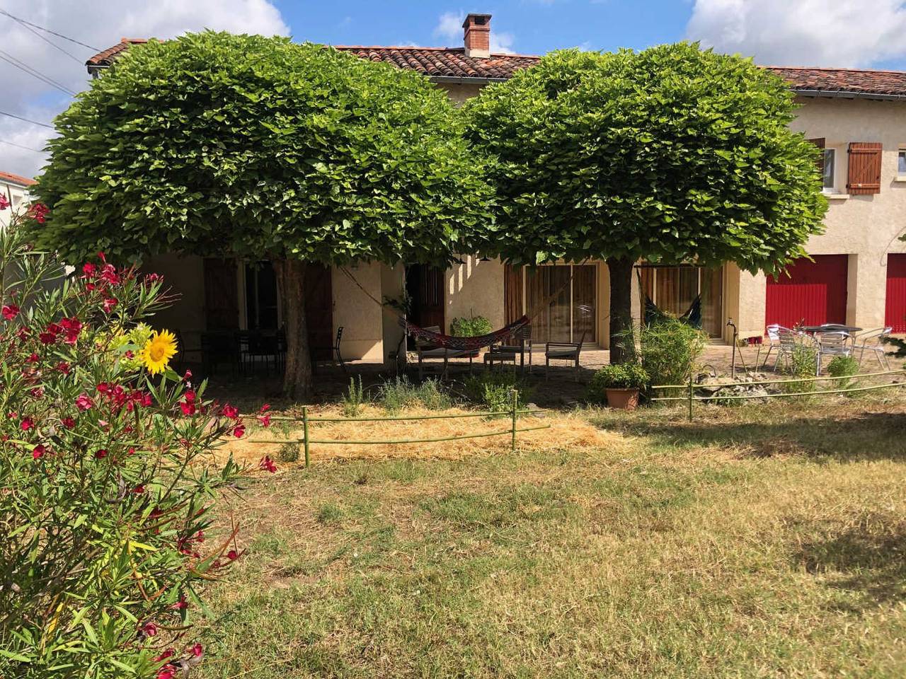 Gîte für 8 Personen mit Terrasse in Albi, Albi und Umgebung