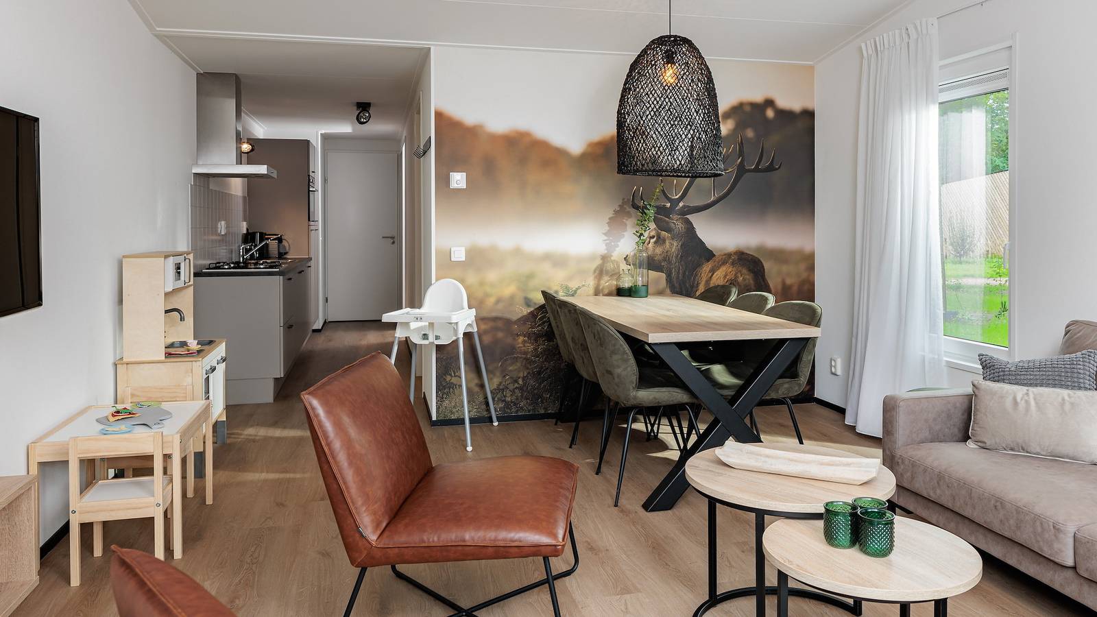 Summio Schaijk — Forest Cabin Kids 6  in Landerd, Noord-Brabant